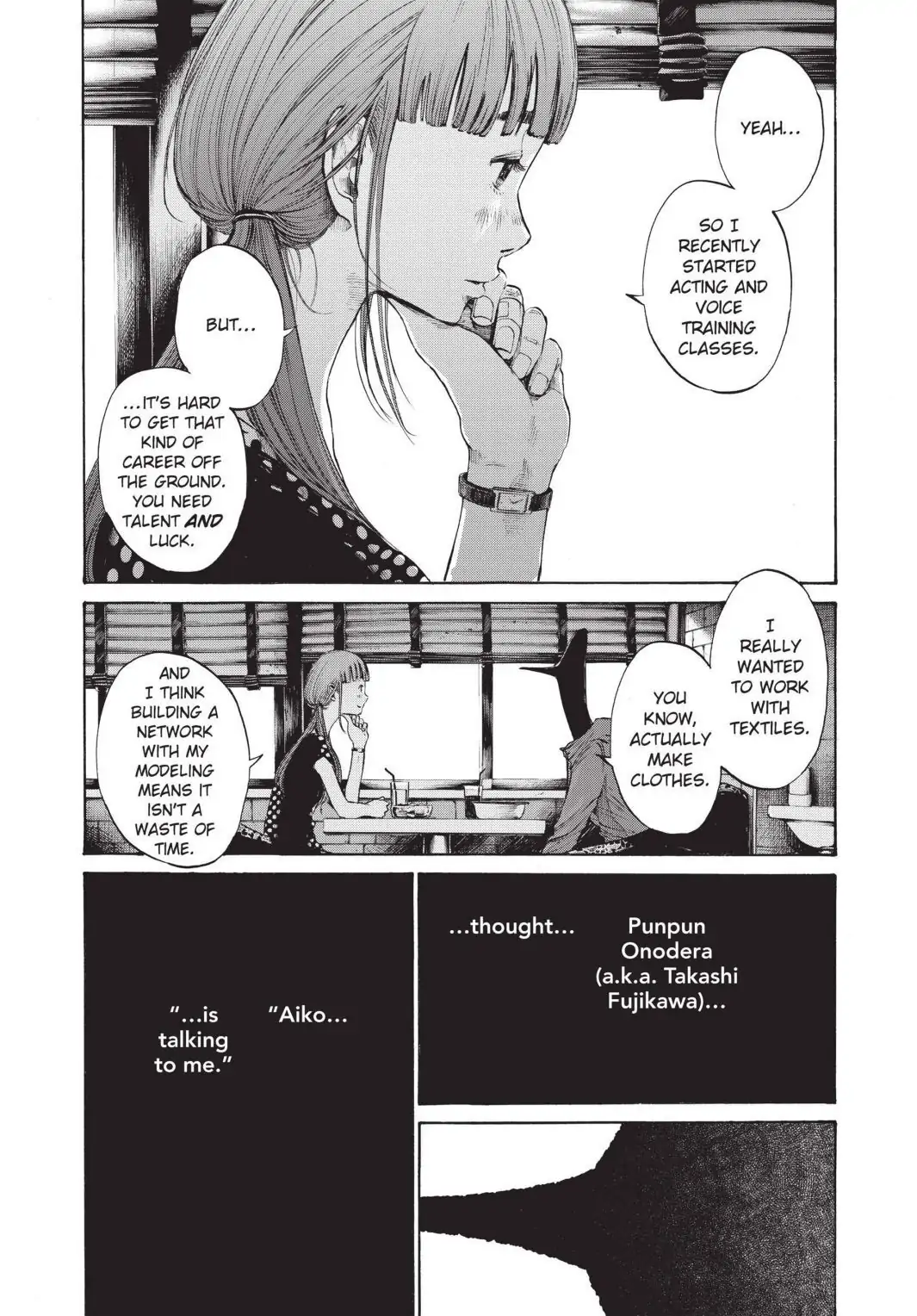 Oyasumi Punpun Chapter 101 image 07